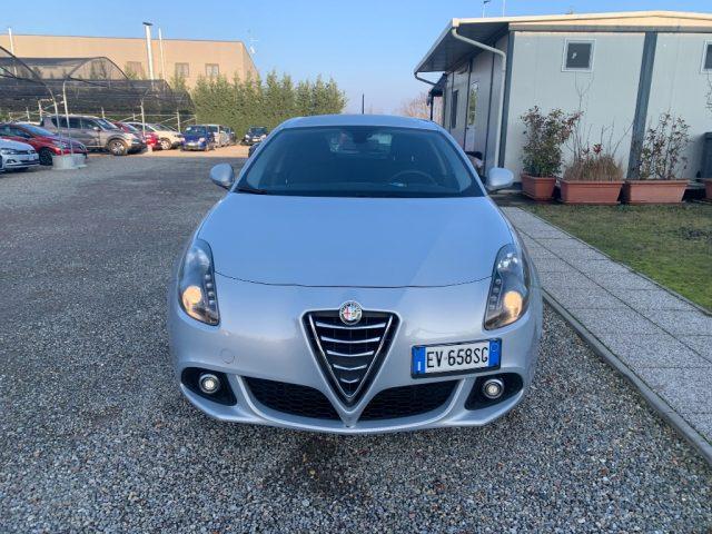 ALFA ROMEO Giulietta 1.4 Turbo 120 CV GPL Distinctive