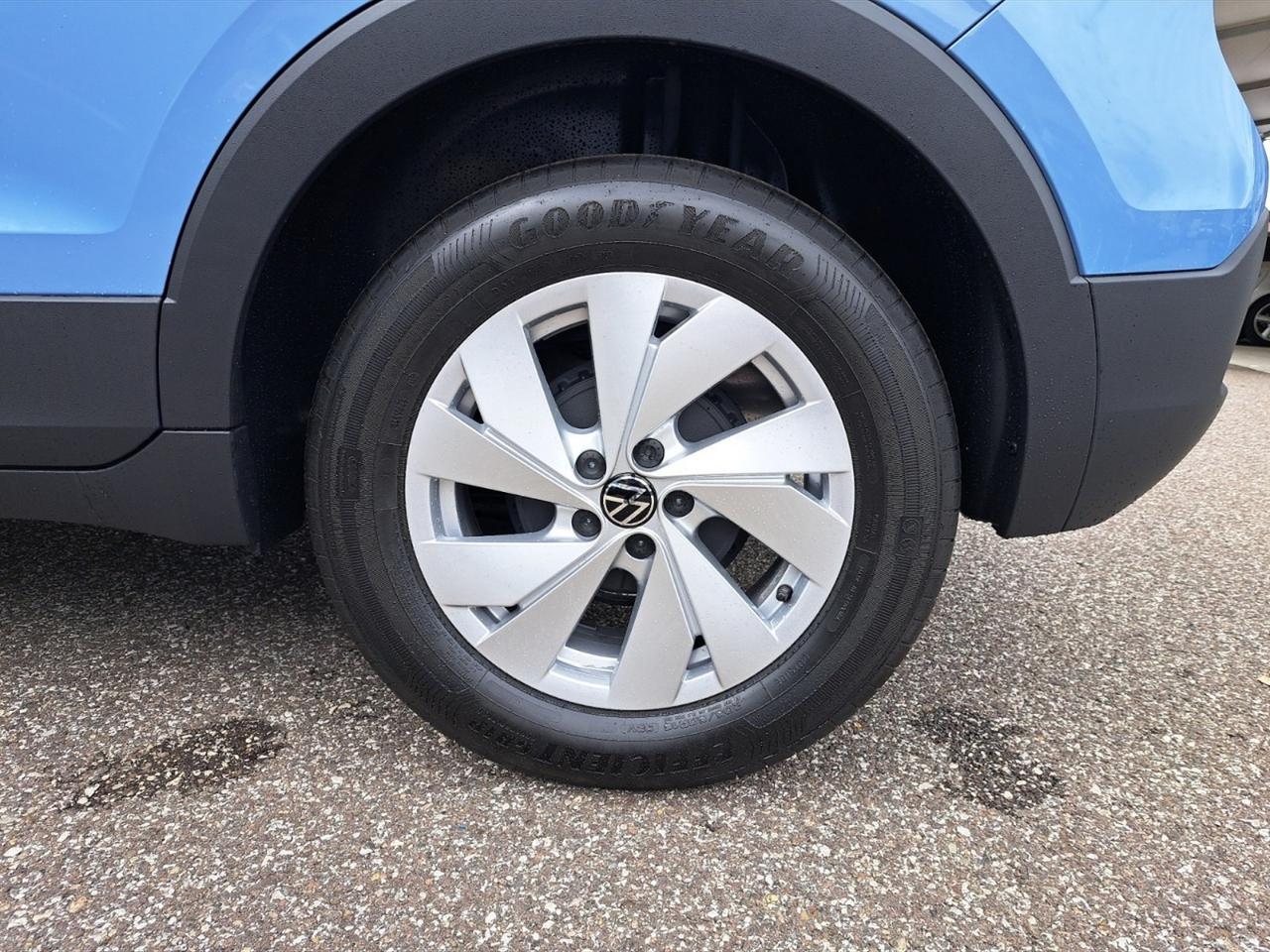 Volkswagen T-Cross 1.0 tsi life 95cv