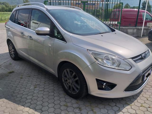 FORD C-Max GRAND C MAX 1.6 TDCi 115CV 7 POSTI