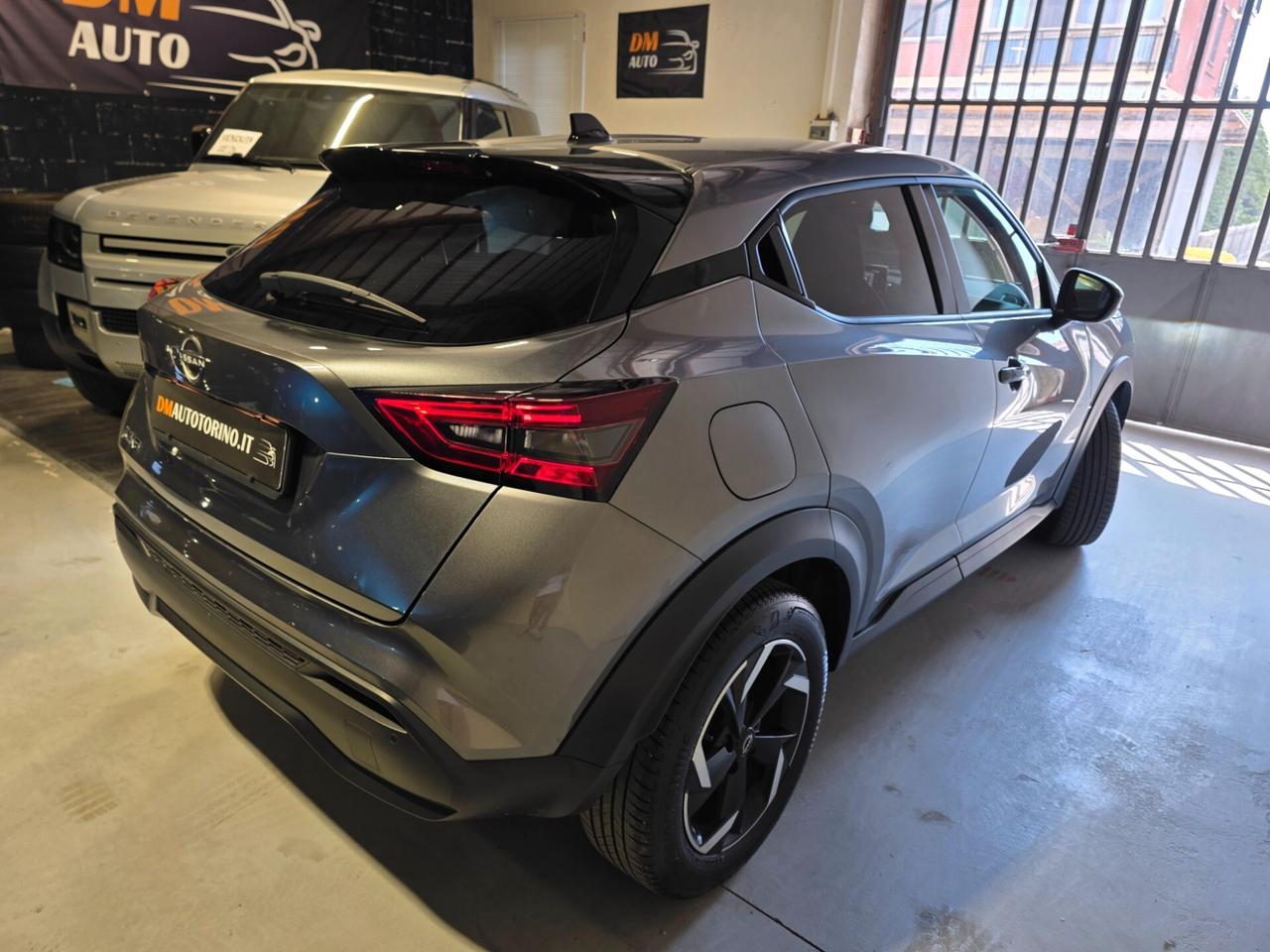 Nissan Juke 1.6 HEV N-Connecta