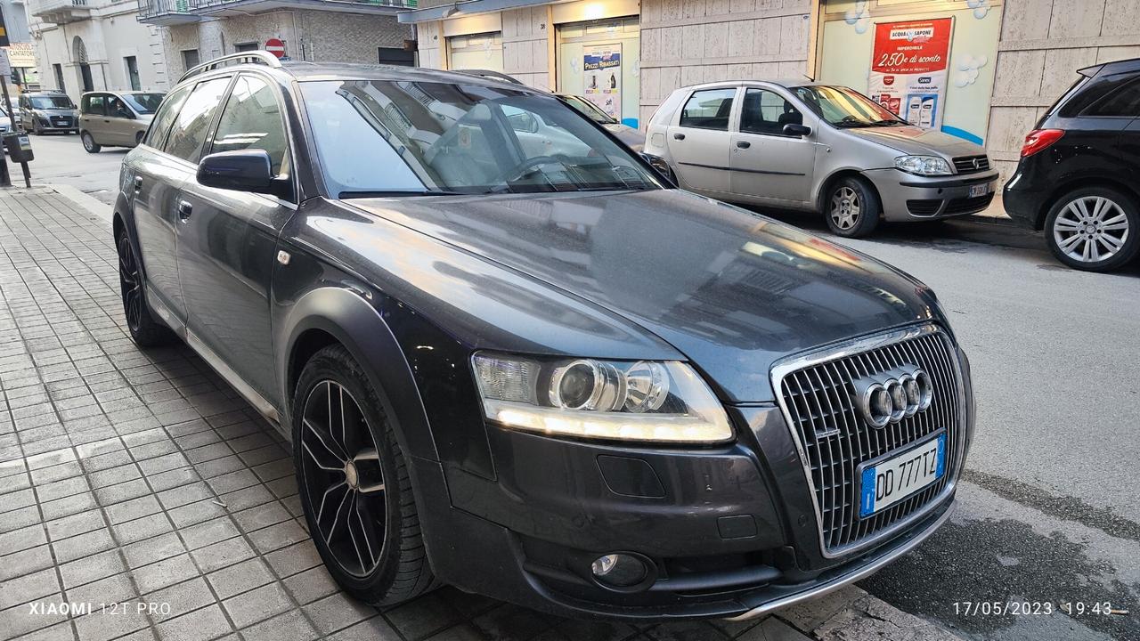 Audi A6 allroad 3.0 V6 TDI tiptronic Tetto - Bose 2006