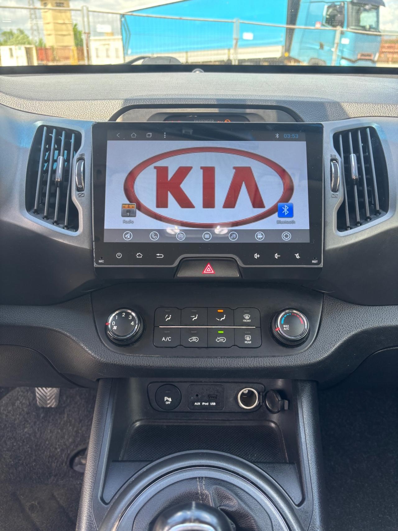 Kia Sportage 1.7 CRDI VGT 2WD Class