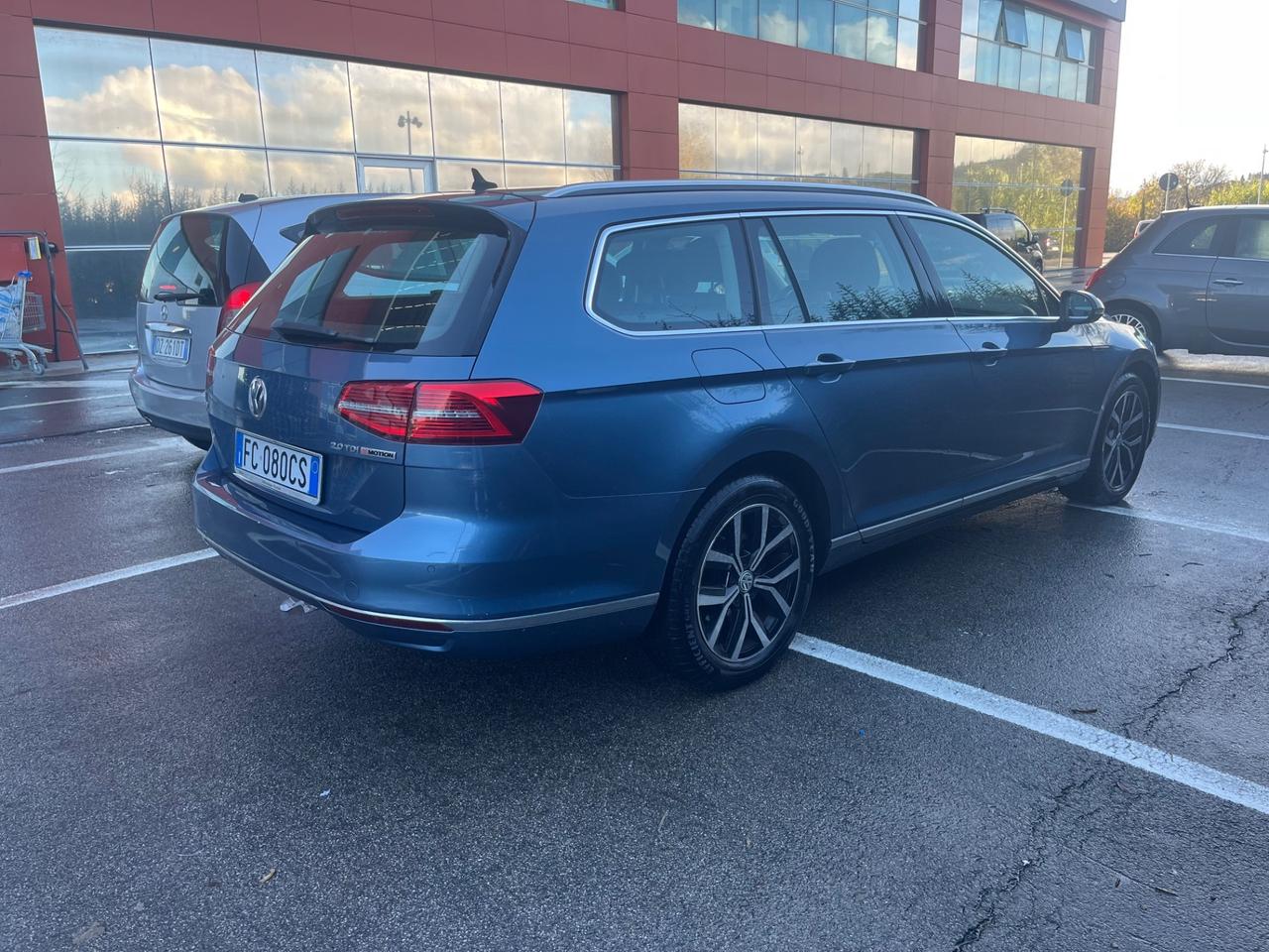 Volkswagen Passat Variant 2.0 TDI 4MOTION Executive BMT