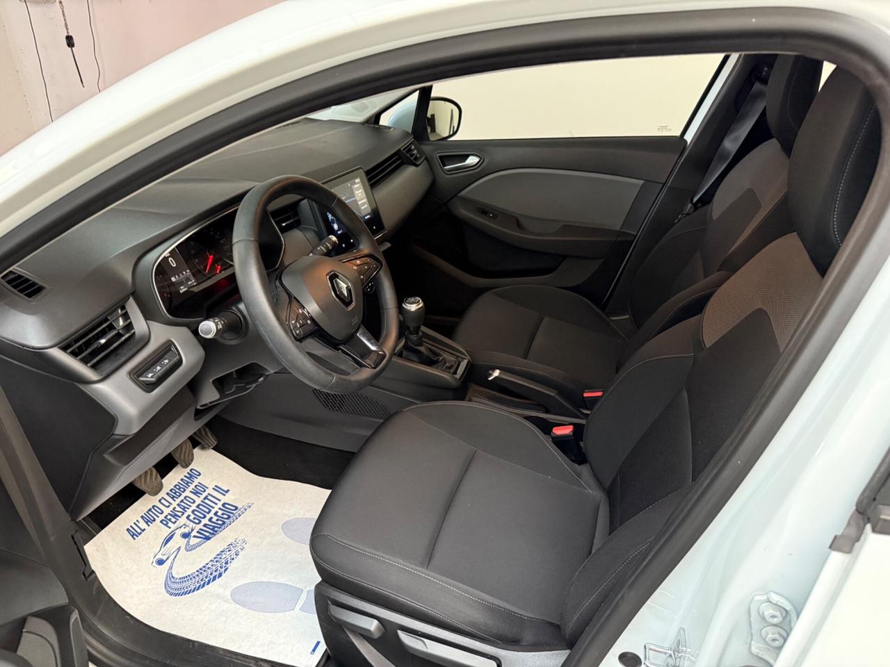 RENAULT CLIO 1.5 DCI NEOPATENTATI