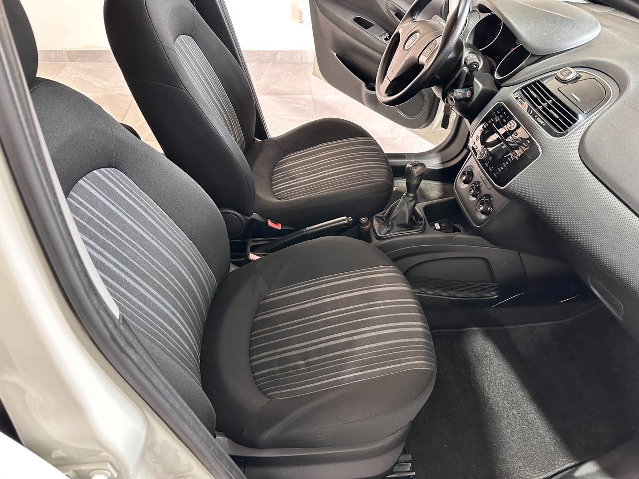 Fiat Punto Evo 1.3 Mjt 75 CV 5 porte Dynamic - DA VETRINA!!!!!!!