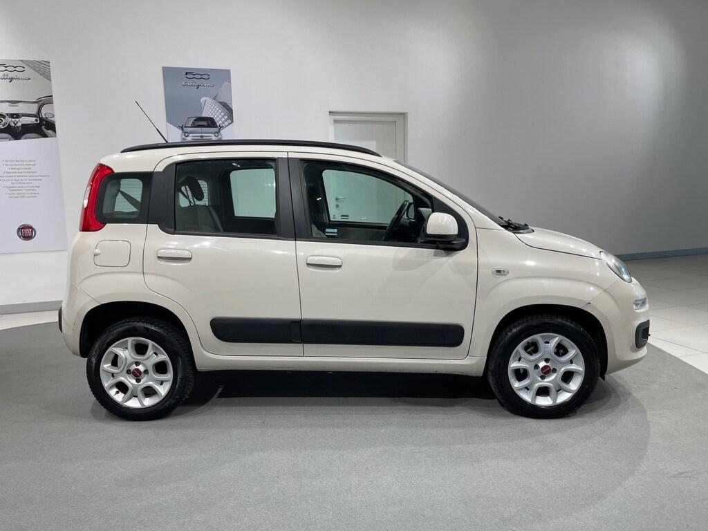 Fiat Panda 0.9 t.air t. natural power Lounge 80cv E6