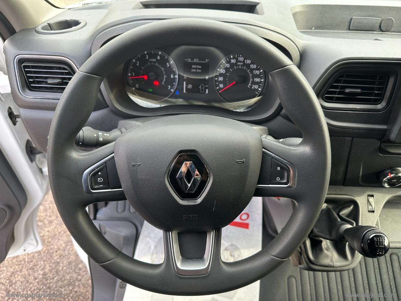 MasterT35 2.3dCi145TP PEDANA
