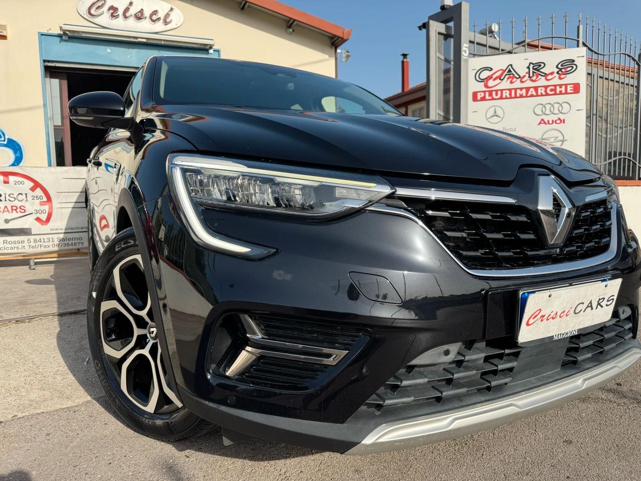 Renault Arkana FULLHybrid*24mesi Garanzia*