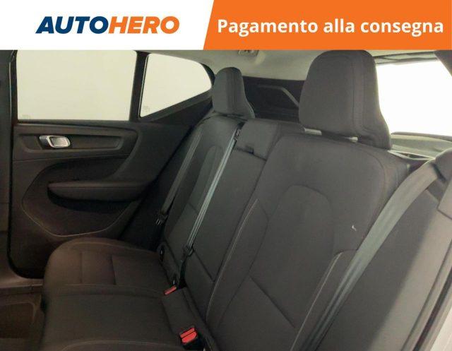 VOLVO XC40 T4 Recharge Plug-in Hybrid Inscription Expression