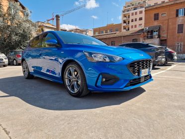 Ford Focus 1.0 EcoBost STLine 125 Cv