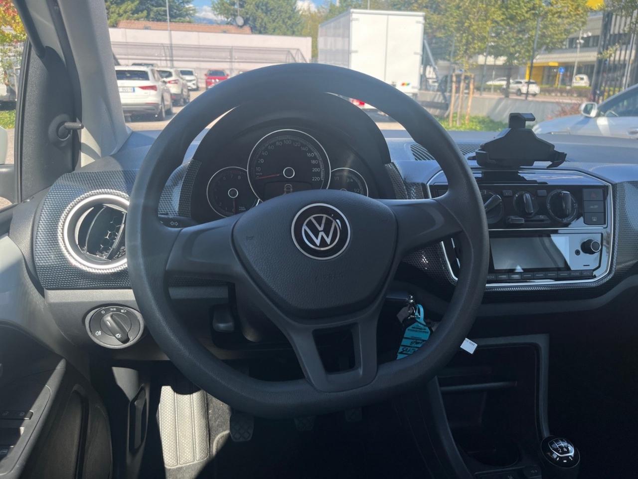 Volkswagen up! 5p 1.0 evo move 65cv