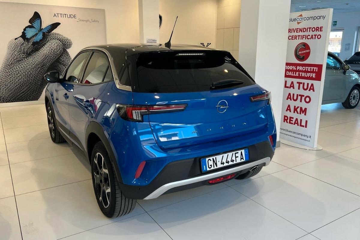 Opel Mokka 1.5 diesel Ultimate