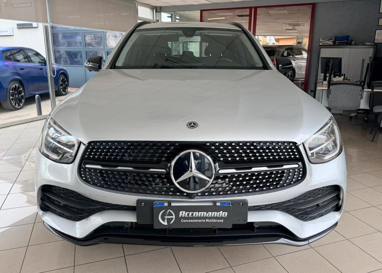 Mercedes-benz GLC 300d 4Matic AMG Line