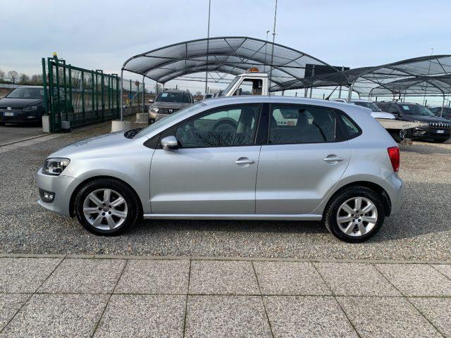 VOLKSWAGEN Polo 1.6 TDI 90CV DPF 5 porte Comfortline