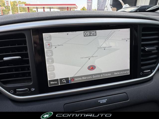 KIA Sportage 1.6 CRDI 136 CV DCT7 2WD Mild Hybrid Business Clas