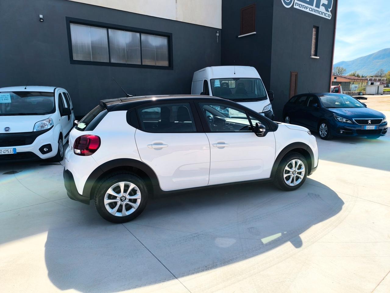 Citroen C3 BlueHDi 100 S&S Feel