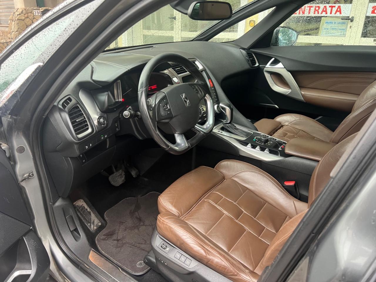 Ds DS5 5 2.0 HDi 160 aut. Sport Chic