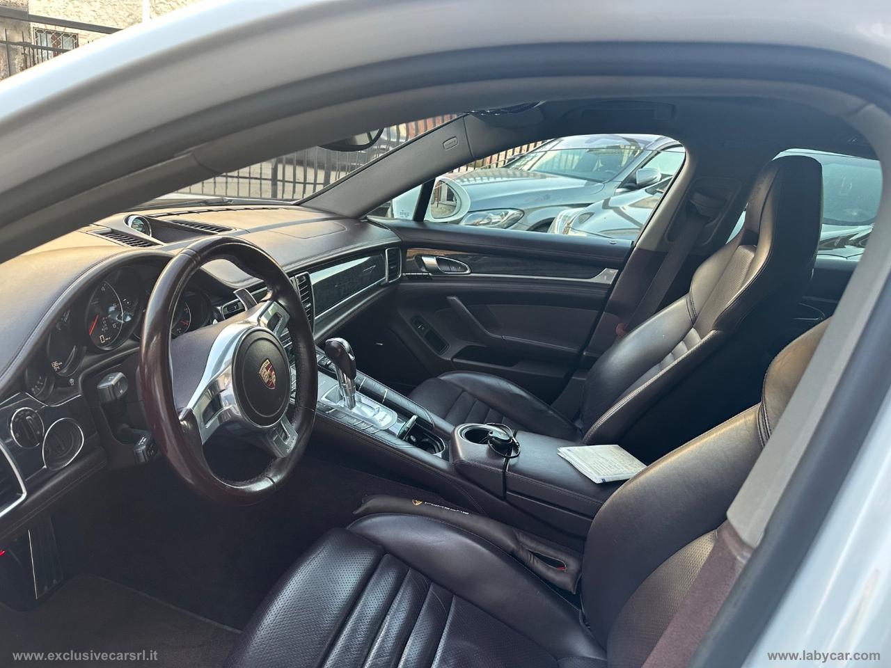 PORSCHE Panamera 3.0 Diesel Platinum Edition FULL OPTIONAL