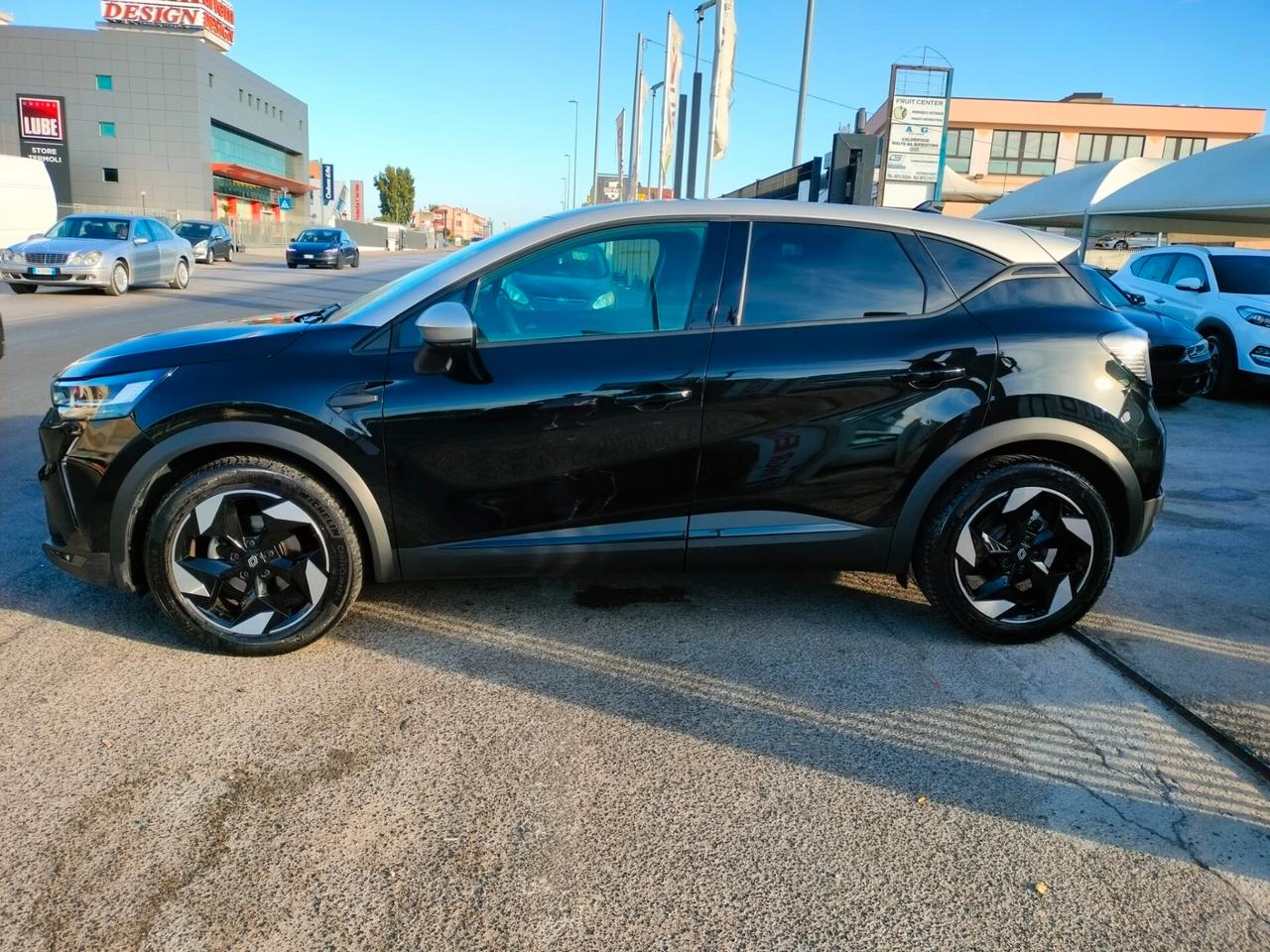 Renault Captur TCe 90 CV Techno