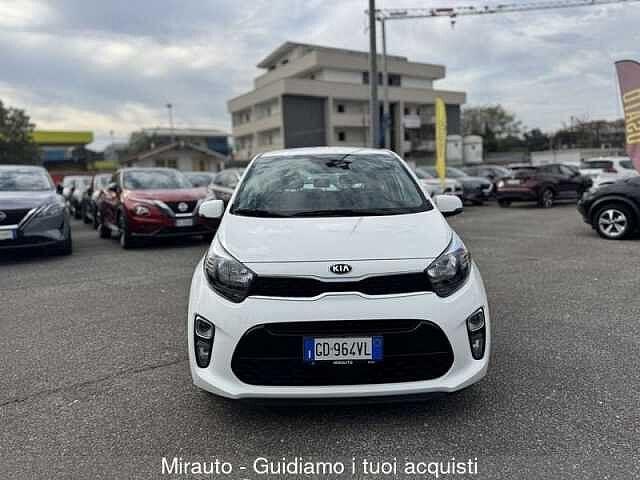 Kia Picanto Picanto 1.0 12V 5 porte Style