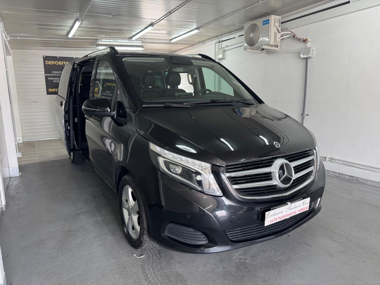 Mercedes-benz Vito 2.0 Tourer