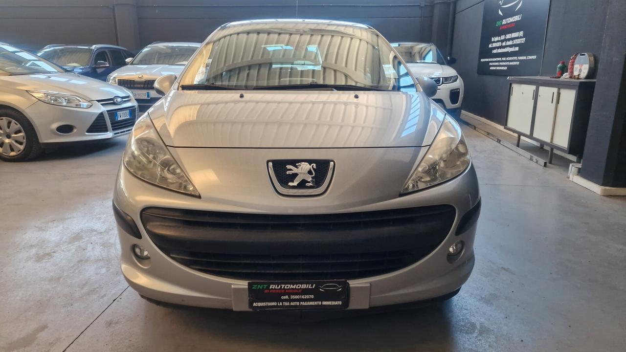 Peugeot 207 1.4 8V 75CV 5p. X Line ECO GPL