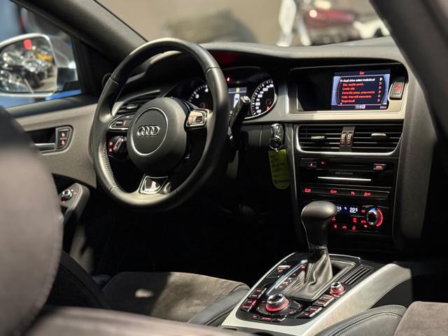 AUDI A4 allroad 2.0 TDI 163 CV S tronic Business Plus