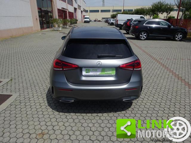 MERCEDES-BENZ A 200 d Automatic Premium AMG Line Prestige iva esp