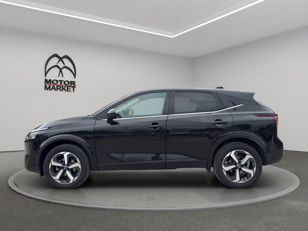 Nissan Qashqai 1.3 MILD HYBRID N-Connecta 2WD