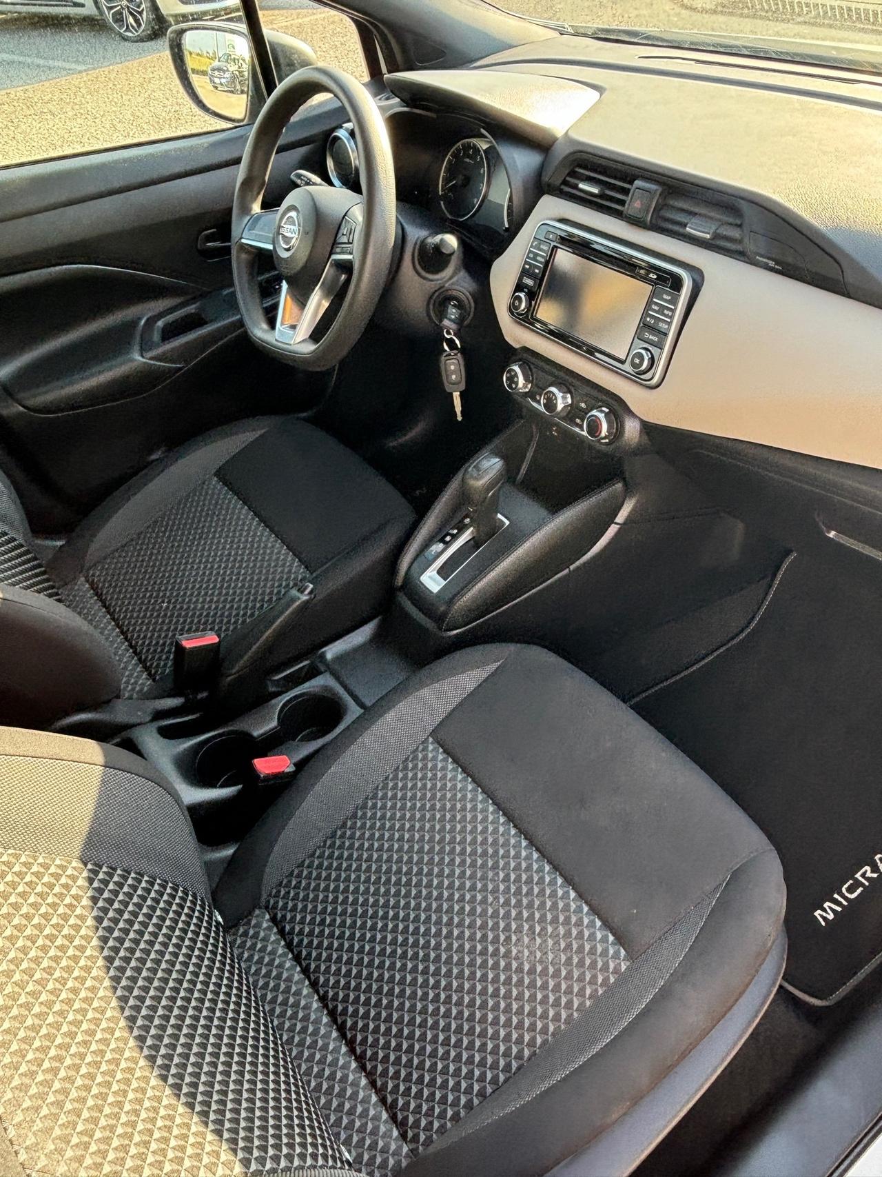 Nissan Micra IG-T 100 Xtronic 5 porte Acenta - 2021