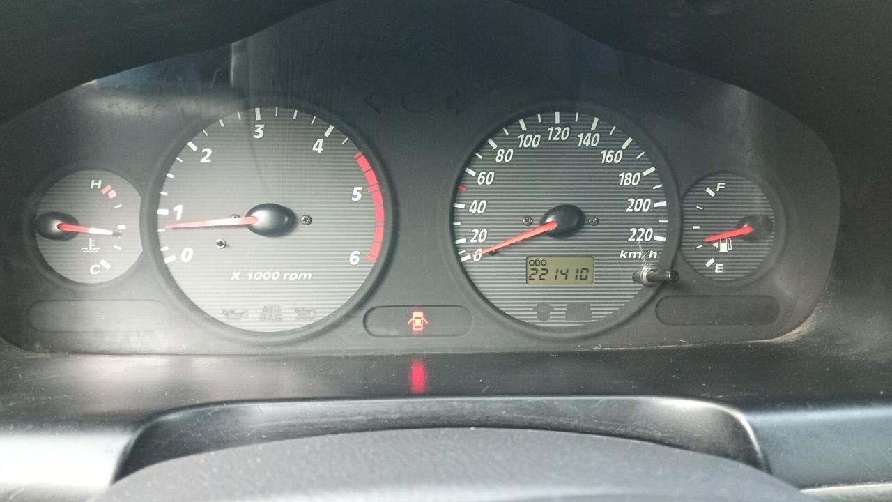 Hyundai Santa Fe 2.0 CRDi TD 4WD GL Plus