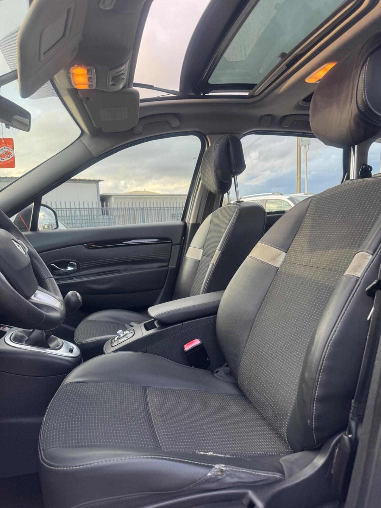 Renault Scenic Scénic X-Mod 1.5 dCi 110CV Dynamique