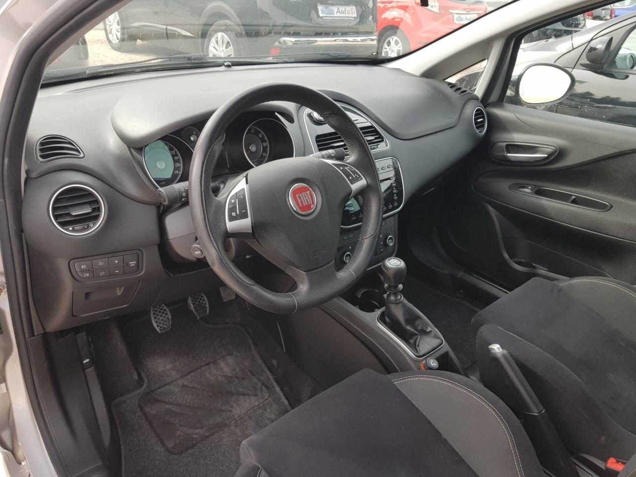 Fiat Punto 0.9 TwinAir Turbo S&S 5 porte Lounge