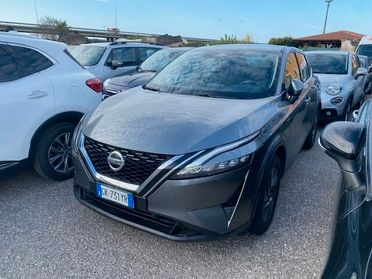 Nissan Qashqai MHEV 140 CV Business