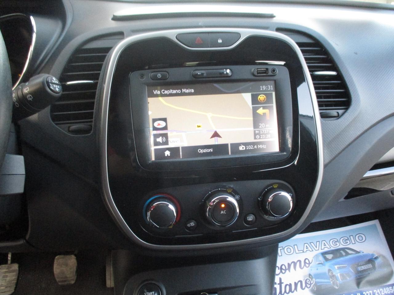 Renault Captur 1.5 dCi 8V 90 CV Start&Stop Energy R-Link