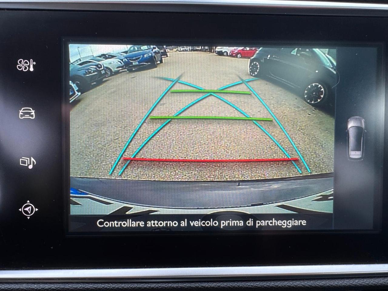 Peugeot 308 1.6 e-HDi 115 CV Stop&Start SW Allure