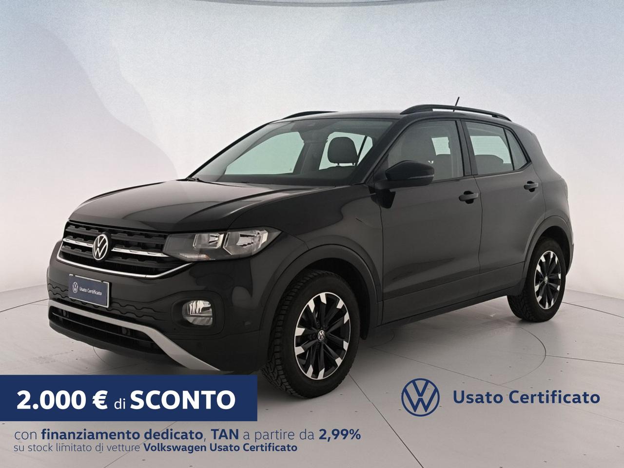 Volkswagen T-Cross 1.0 tsi style 95cv
