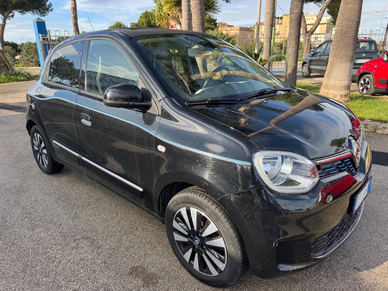 Renault Twingo Electric Vibes