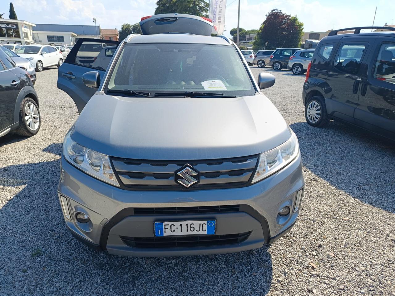 Suzuki Vitara 1.6 DDiS V-Top Tua a 155€ al Mese * Offerta