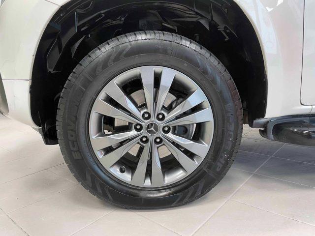 MERCEDES-BENZ X 250 D PROGRESSIVE 4MATIC AUTO - IVA DEDUCIBILE