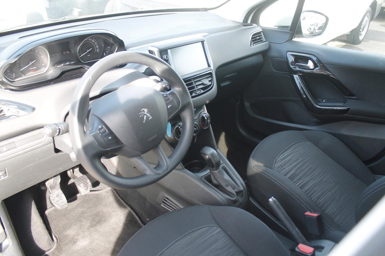 Peugeot 208 BlueHDi 75 Autocarro Van 2 posti Active