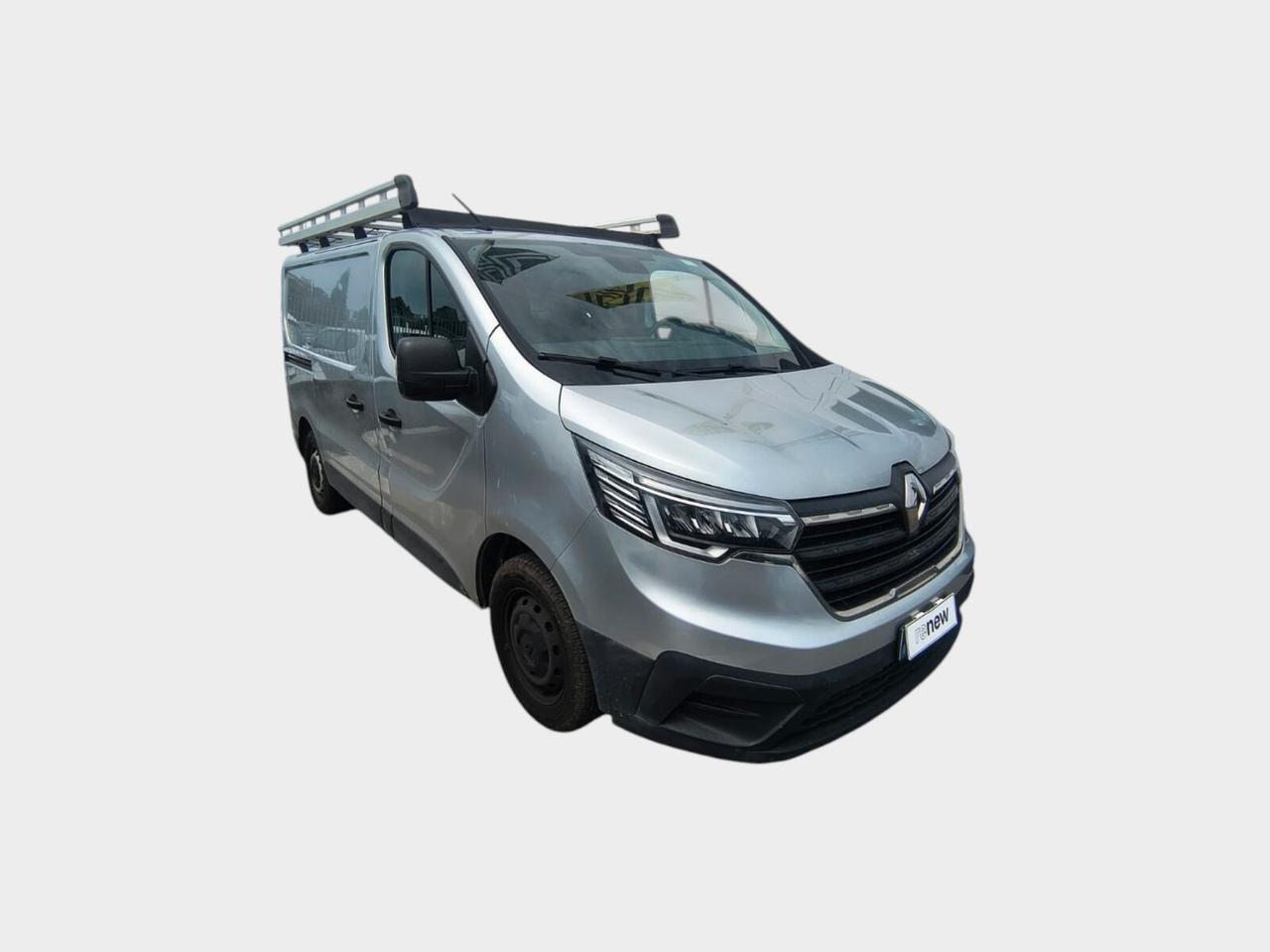 Renault Trafic T27 2.0 dCi 110CV PC-TN Furgone Ice Plus