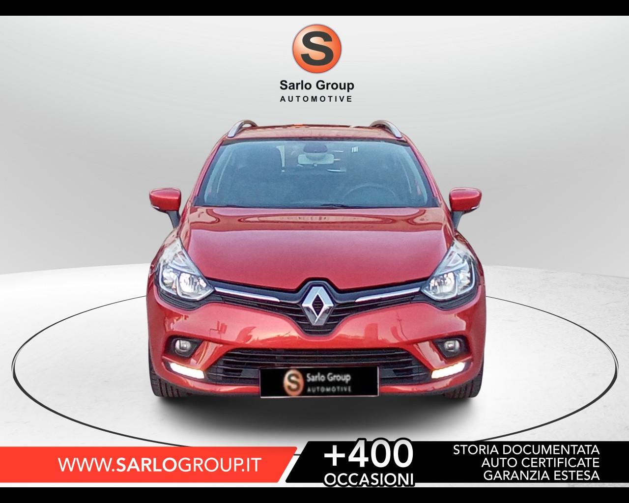 RENAULT Clio 4ª serie - Clio Sporter 1.2 75CV Zen