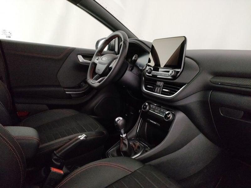 Ford Puma 1.0 EcoBoost Hybrid 125 CV S&S ST-Line X