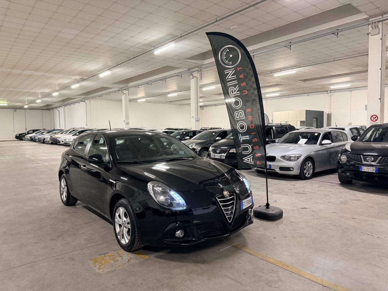 Alfa Romeo Giulietta 1.4 Turbo 120 CV GPL Progression