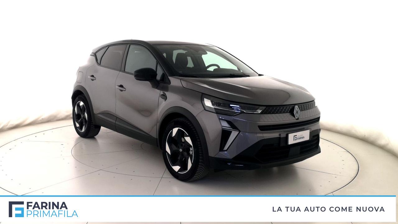 RENAULT Captur II 2024 - Captur 1.0 tce Techno 90cv