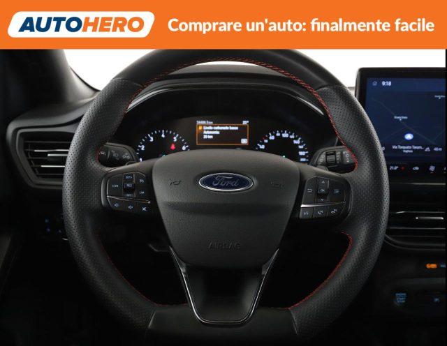 FORD Focus 1.0 EcoBoost Hybrid 125 CV 5p. ST-Line Style