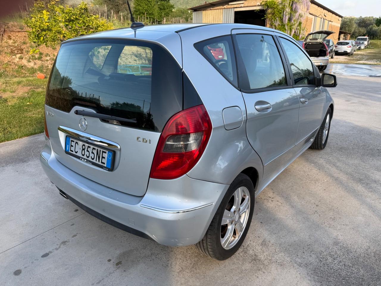 Mercedes-benz A 180 CDI Avantgarde