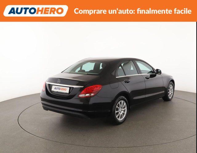 MERCEDES-BENZ C 180 d Auto Business