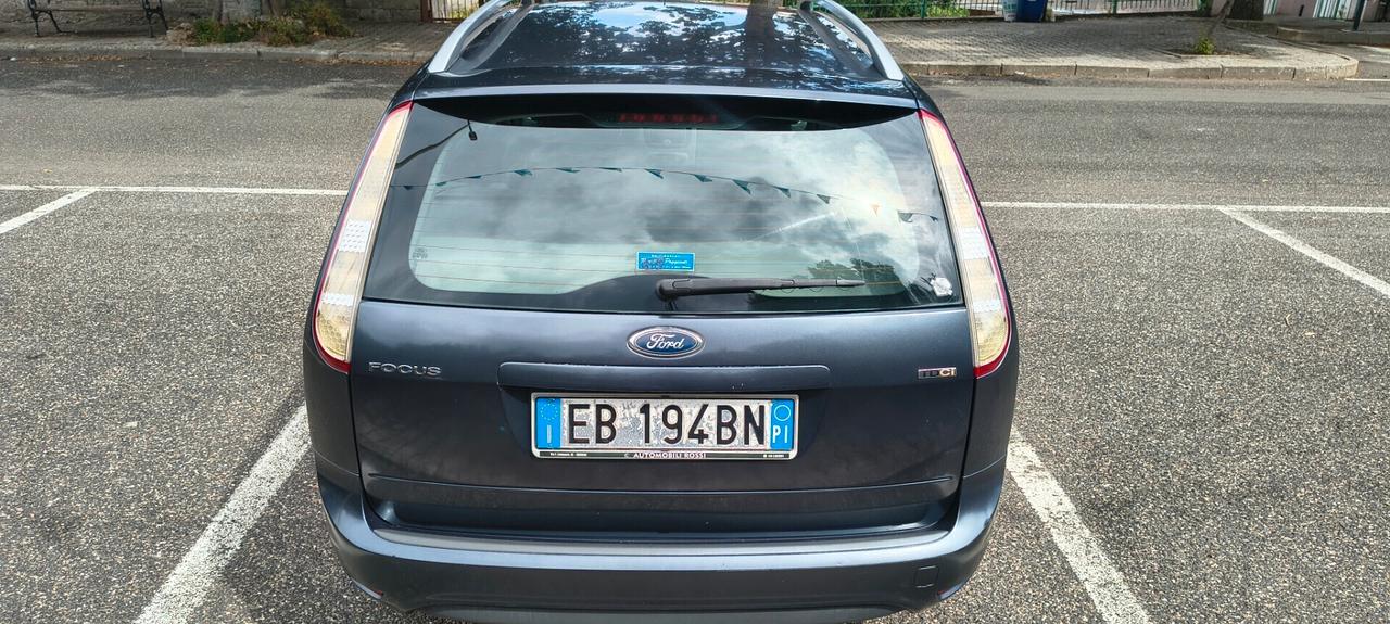 Ford Focus 1.6 TDCi (110CV) SW Tit. DPF